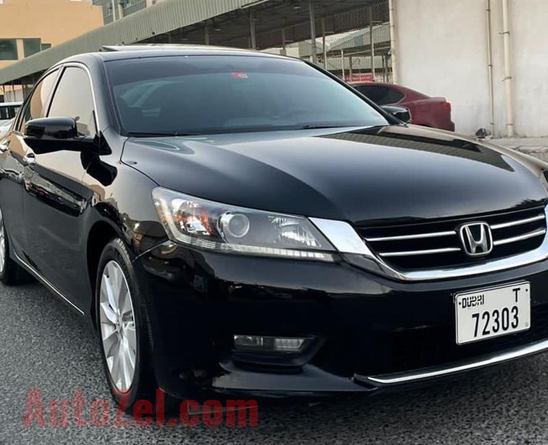 Honda Accord 2014 