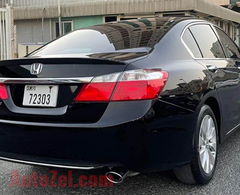 Honda Accord 2014 