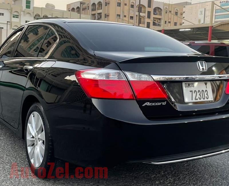 Honda Accord 2014 