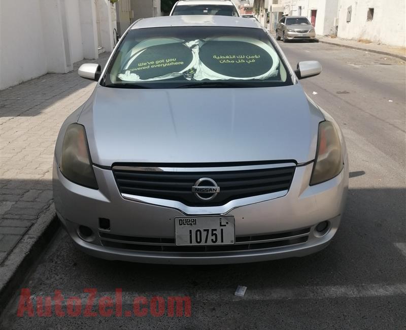 Nissan Altima 2008 