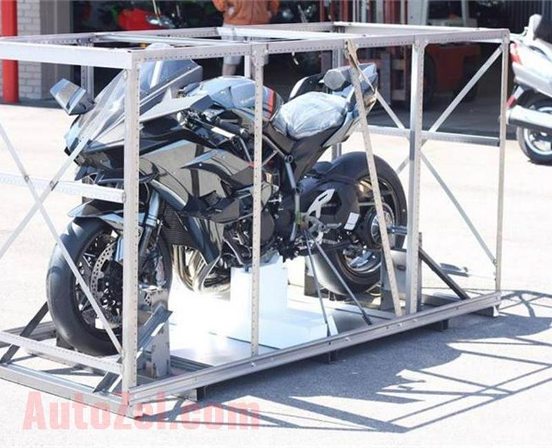 2016 Kawasaki Ninja H2R WhatsApp +17203061962
