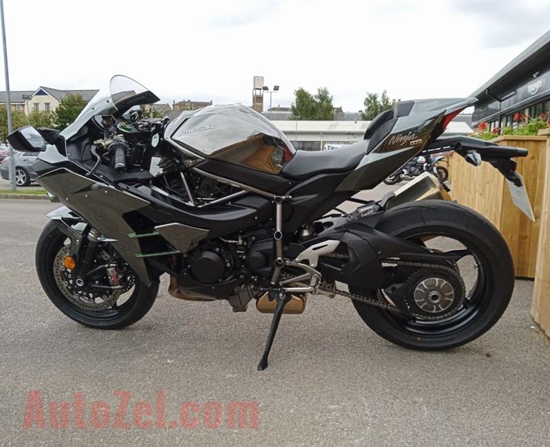 2019 Kawasaki Ninja H2 WhatsApp +13236413248