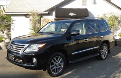 2013 Lexus LX 570