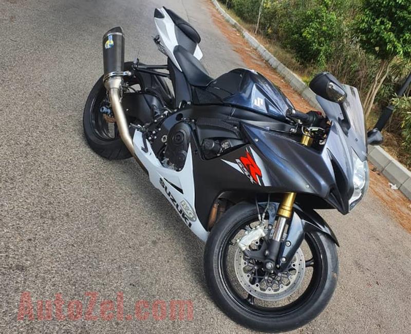 2015 Suzuki gsx r750cc available for sale 