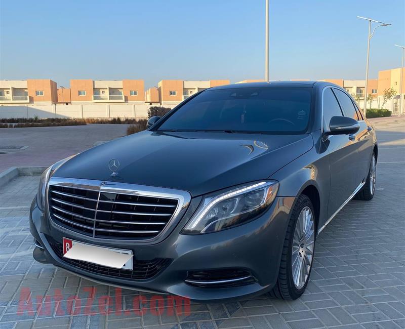 Mercedes S550  Model: 2017 Import America Clean Title without accidents