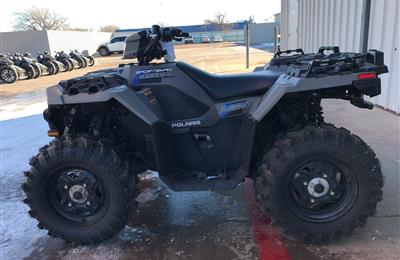 2019 Polaris Sportsman 850