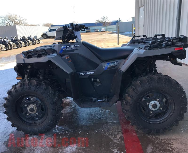 2019 Polaris Sportsman 850