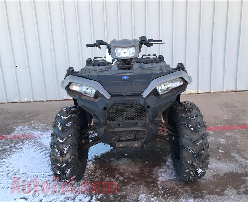 2019 Polaris Sportsman 850