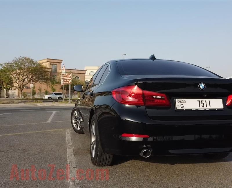 BMW 520i