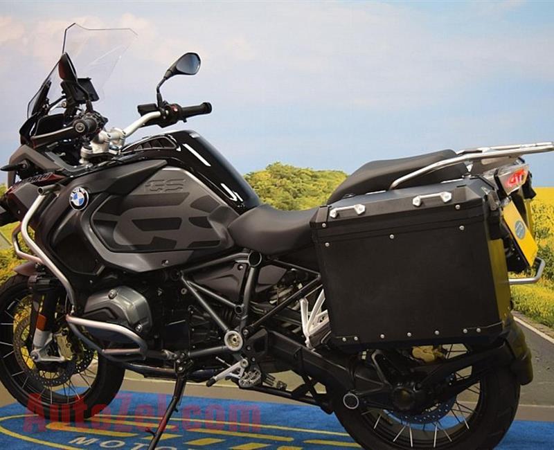 2018 BMW GS 1200  ADVENTURE FOR SALE