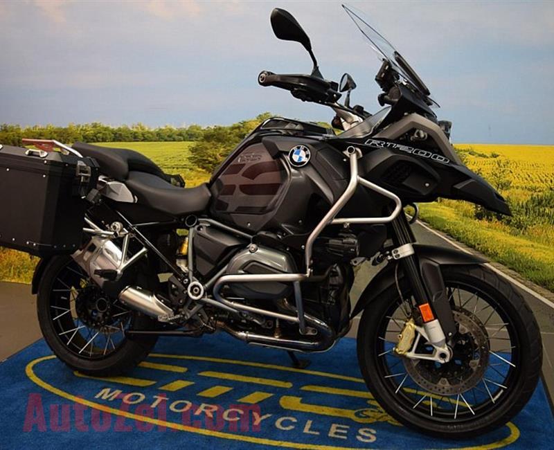 2018 BMW GS 1200 ADVENTURE FOR SALE :: AutoZel.com | Buy...