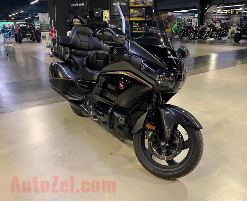 2016 HONDA GOLDWING FOR SALE .... whats app me +1(502)532-4370