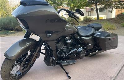 2021 Harley-Davidson Touring Motorcycle(Kindly contact me...