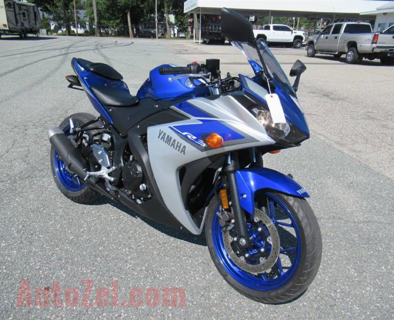 2015 Yamaha yzf r3 whatsapp +971564792011