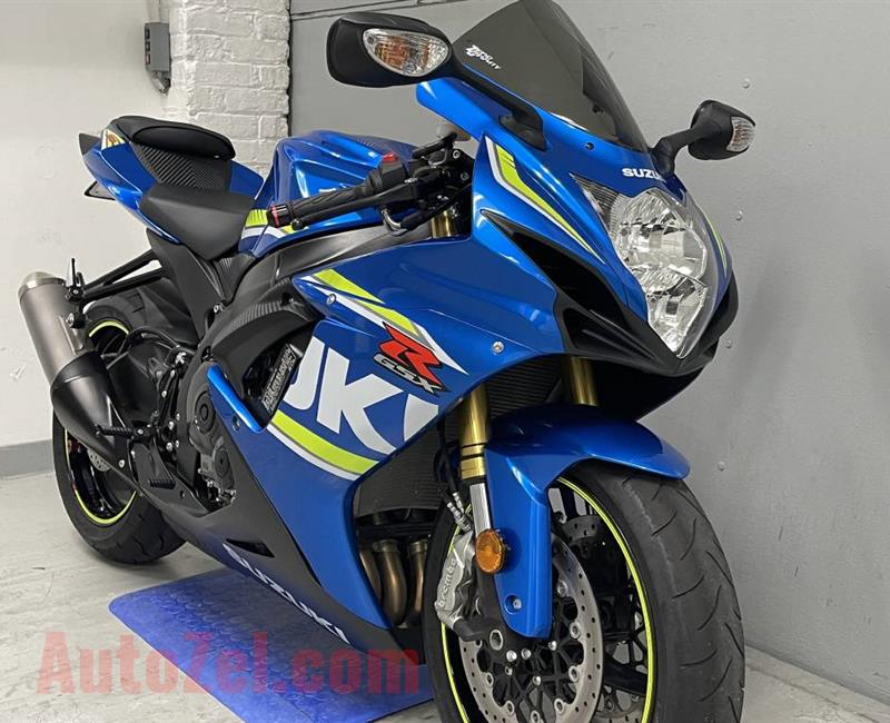 2017 Suzuki gsxr 750, whaysapp +971564792011