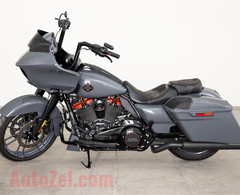 2018 HARLEY DAVIDSON ROAD GLIDE CVO