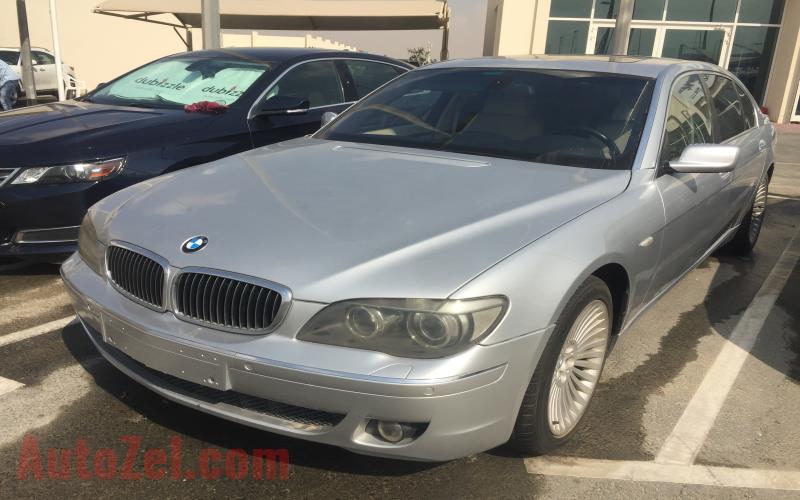 BMW 750LI