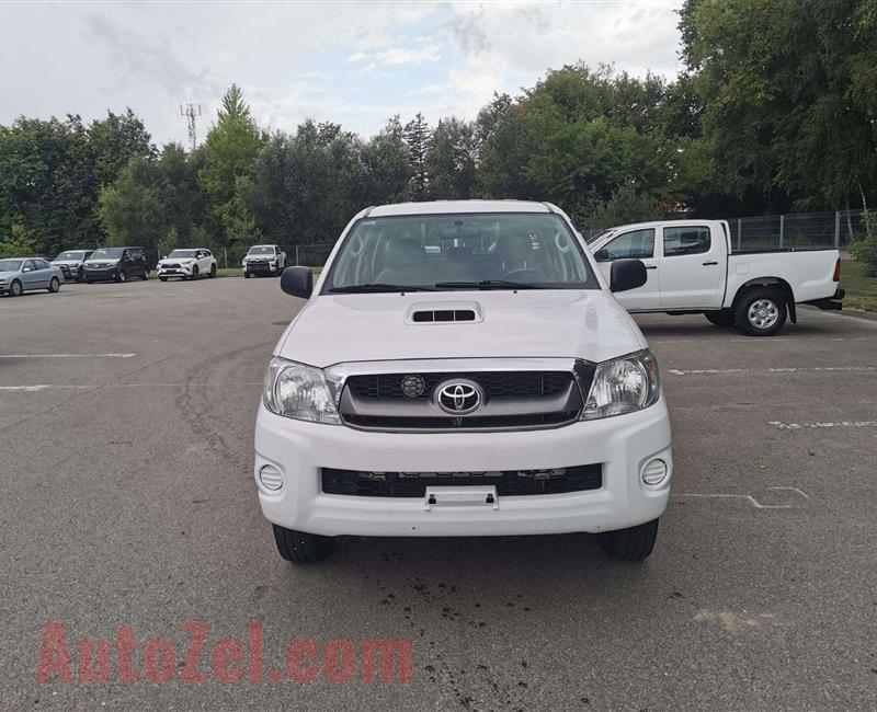 Toyota Hilux 2010 Double Cab 2.5L