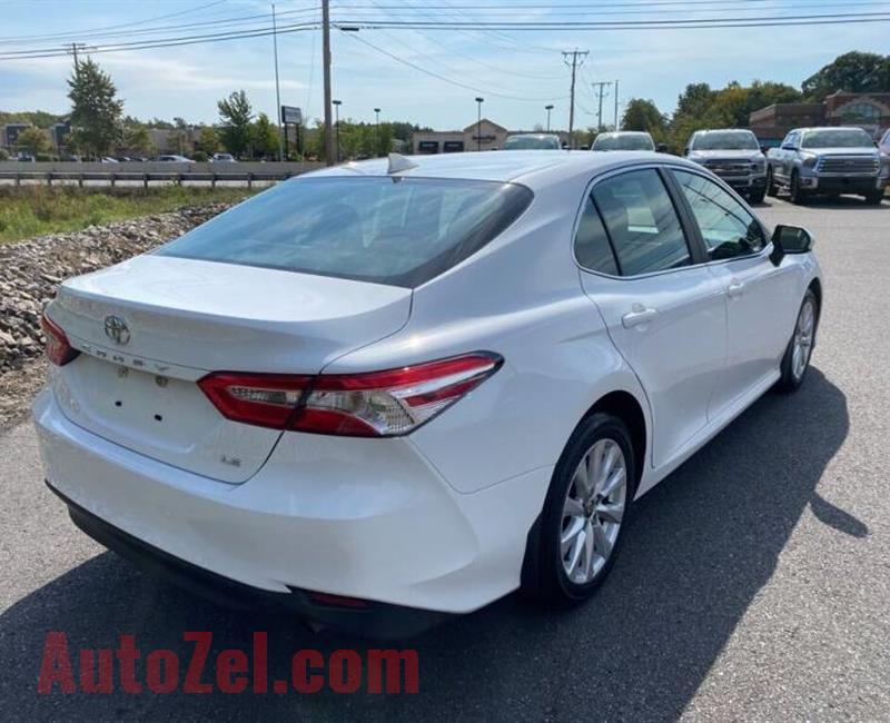 2020 Toyota Camry