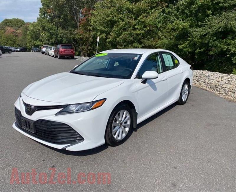 2020 Toyota Camry