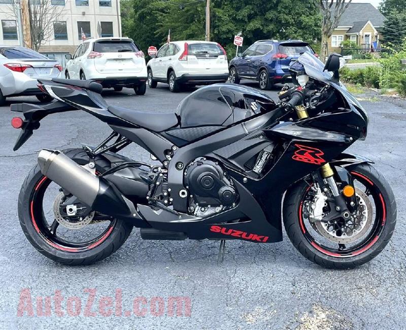 2019 Suzuki gsx r750cc available for sale