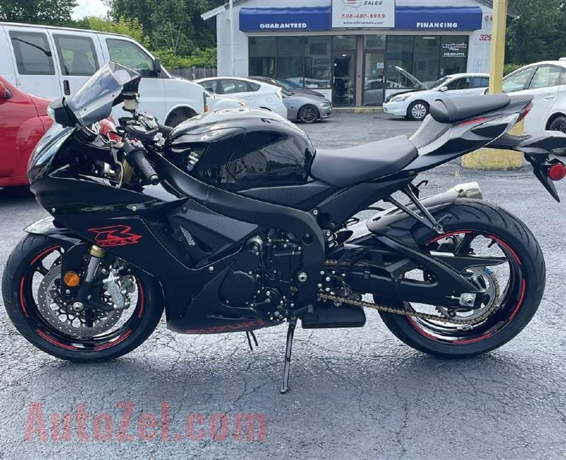 2019 Suzuki gsx r750cc available for sale