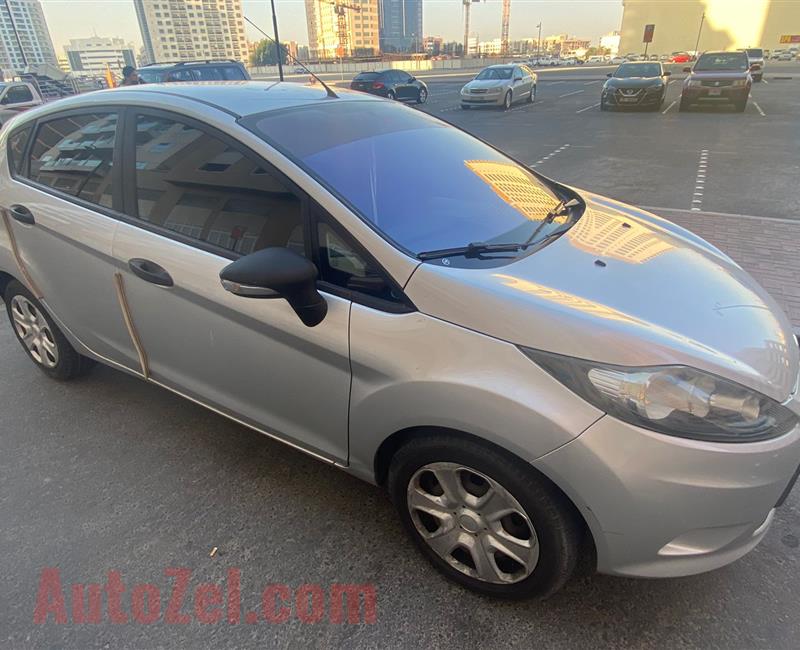 Ford Fiesta For Sell (Serious Buyer Please Message -WhatsApp Only +971556978898)