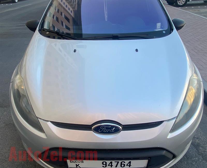Ford Fiesta For Sell (Serious Buyer Please Message -WhatsApp Only +971556978898)