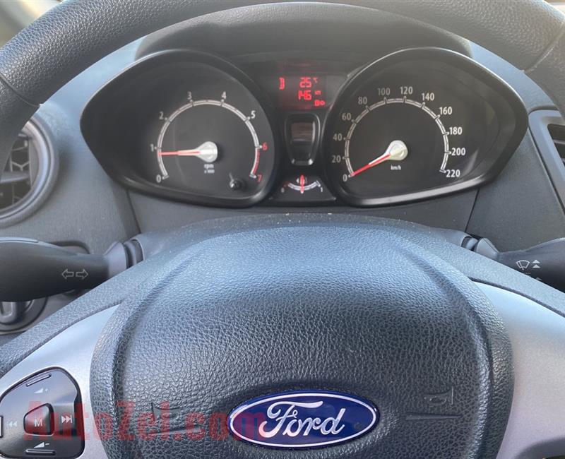 Ford Fiesta For Sell (Serious Buyer Please Message -WhatsApp Only +971556978898)