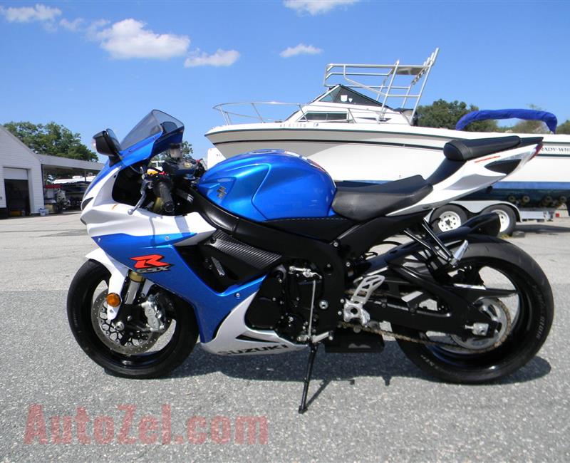 2013 Suzuki GSX-R750 whatsapp (+971543681884)