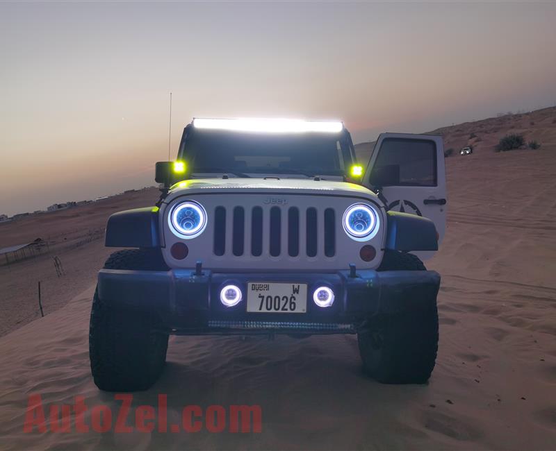 Jeep wrangler 2016 for Sale