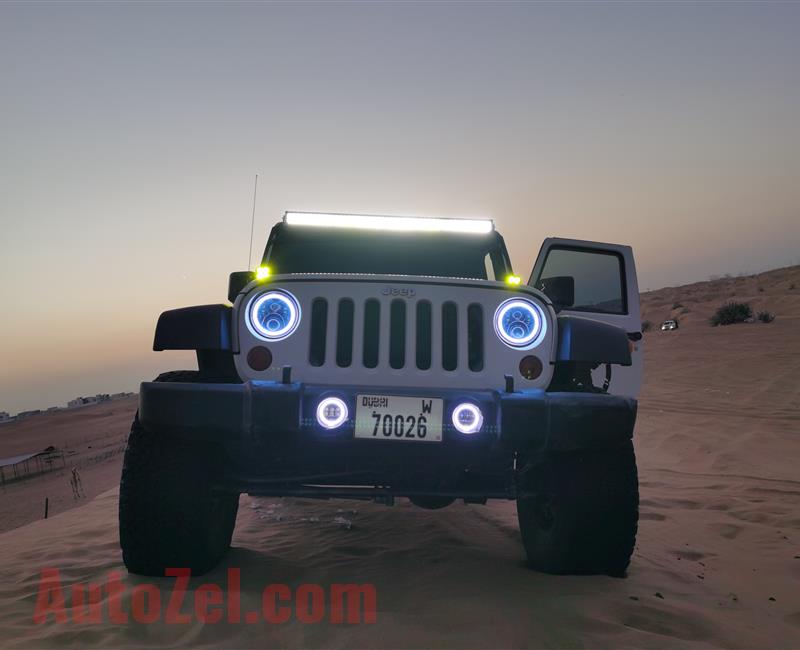 Jeep wrangler 2016 for Sale