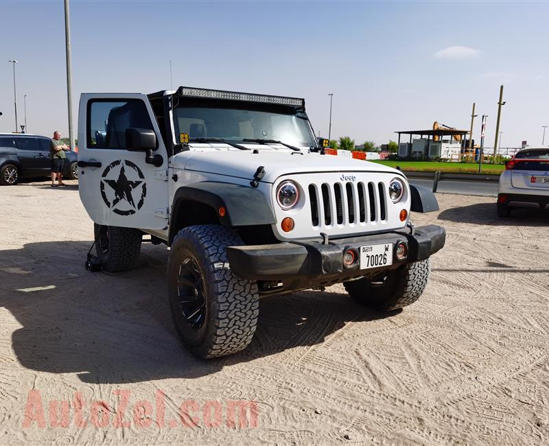 Jeep wrangler 2016 for Sale