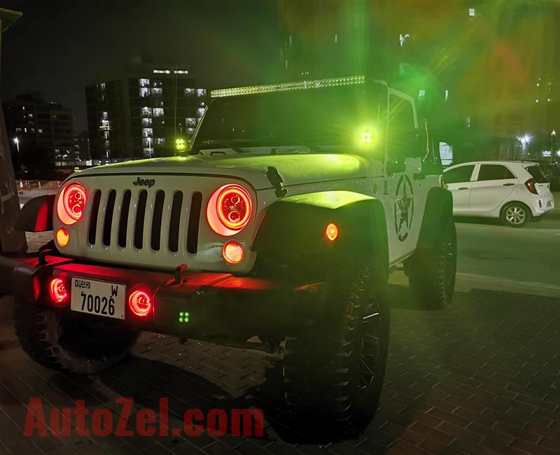 Jeep wrangler 2016 for Sale