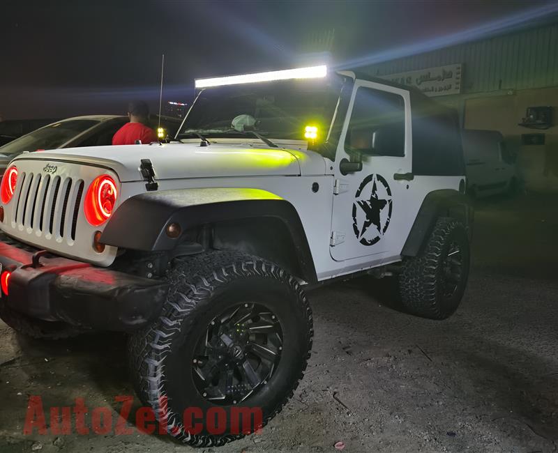 Jeep wrangler 2016 for Sale