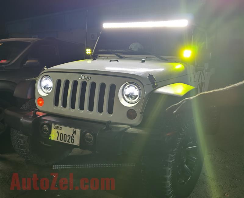 Jeep wrangler 2016 for Sale