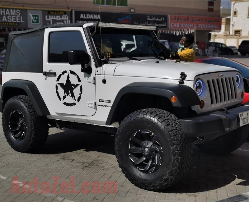Jeep wrangler 2016 for Sale