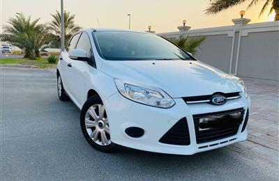 Ford Focus 2012 1.6 Excellent condition 
