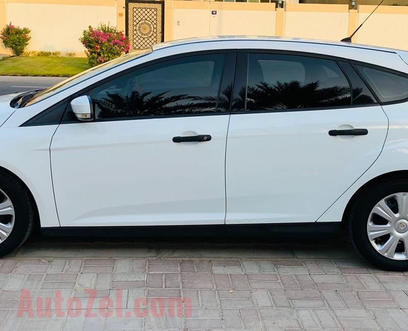 Ford Focus 2012 1.6 Excellent condition 