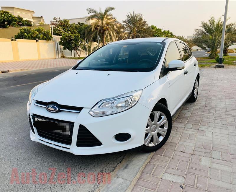 Ford Focus 2012 1.6 Excellent condition 