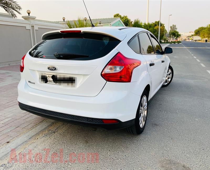 Ford Focus 2012 1.6 Excellent condition 