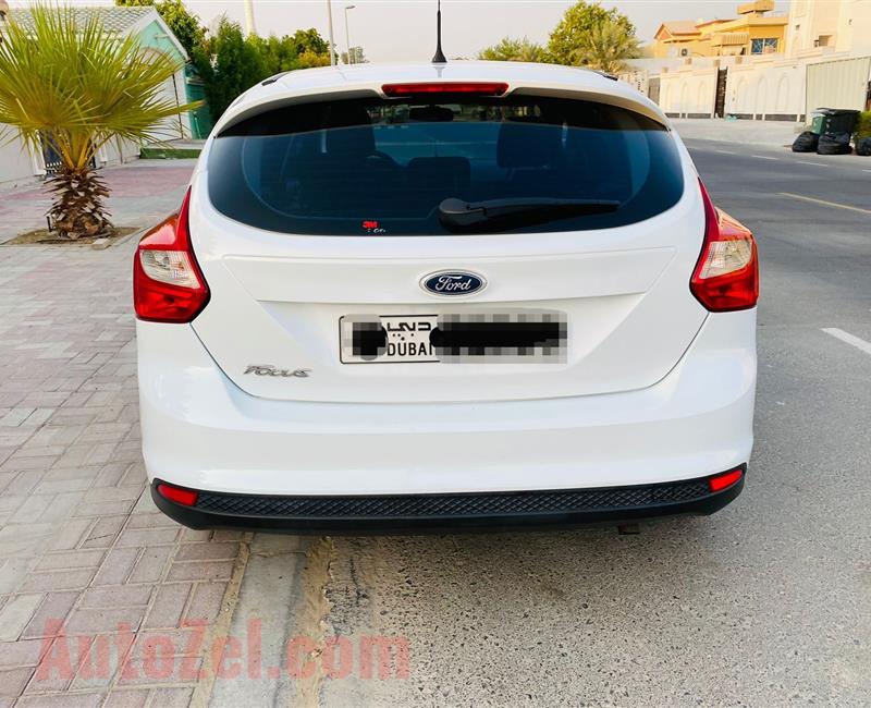 Ford Focus 2012 1.6 Excellent condition 