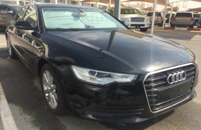 AUDI A6 FULL OPTION 