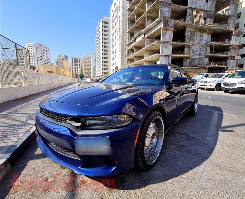 Charger 2015 ايرباقات الوكالة