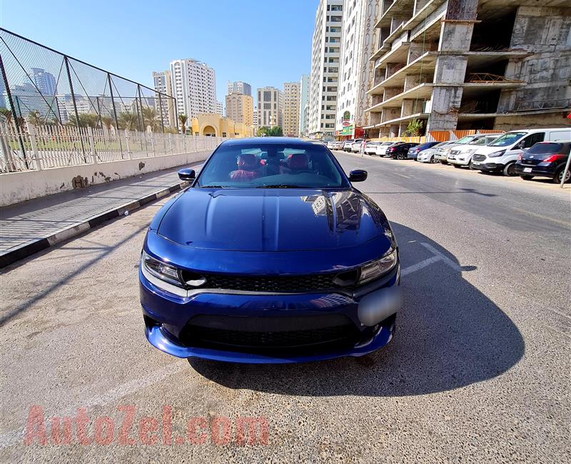 Charger 2015 ايرباقات الوكالة