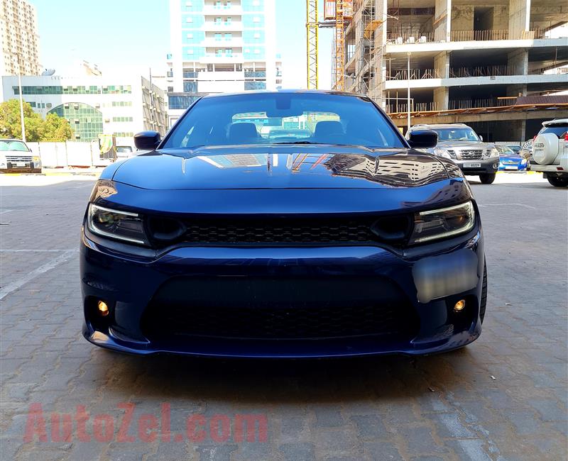 Charger 2015 ايرباقات الوكالة