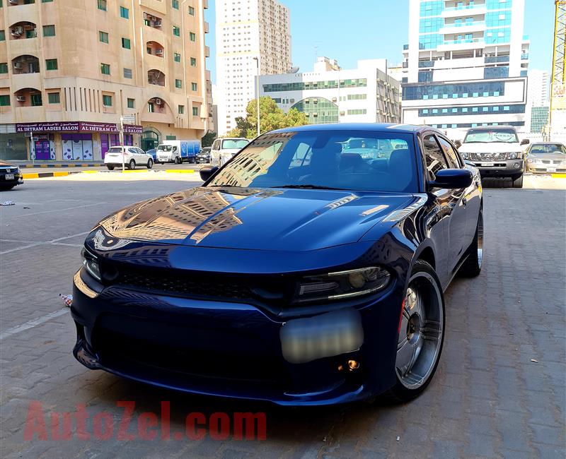 Charger 2015 ايرباقات الوكالة