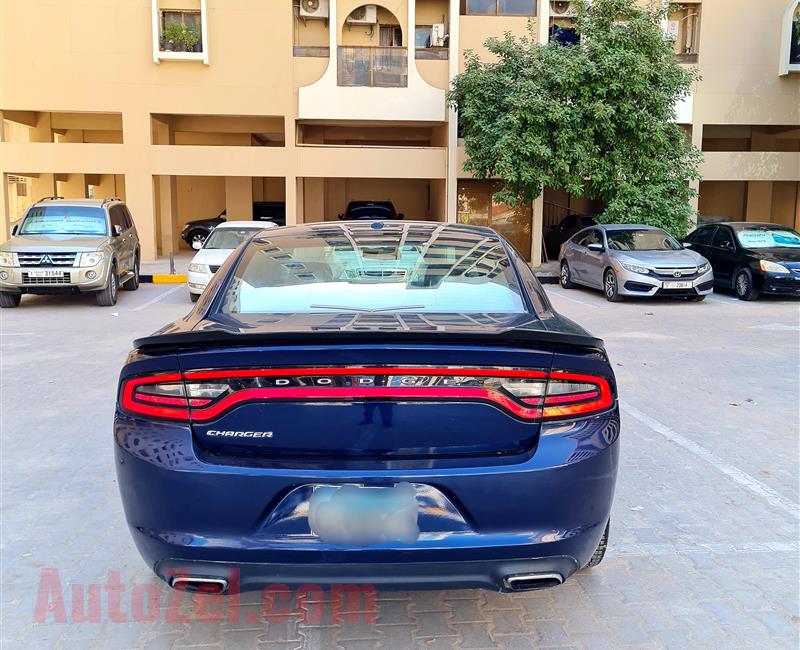 Charger 2015 ايرباقات الوكالة