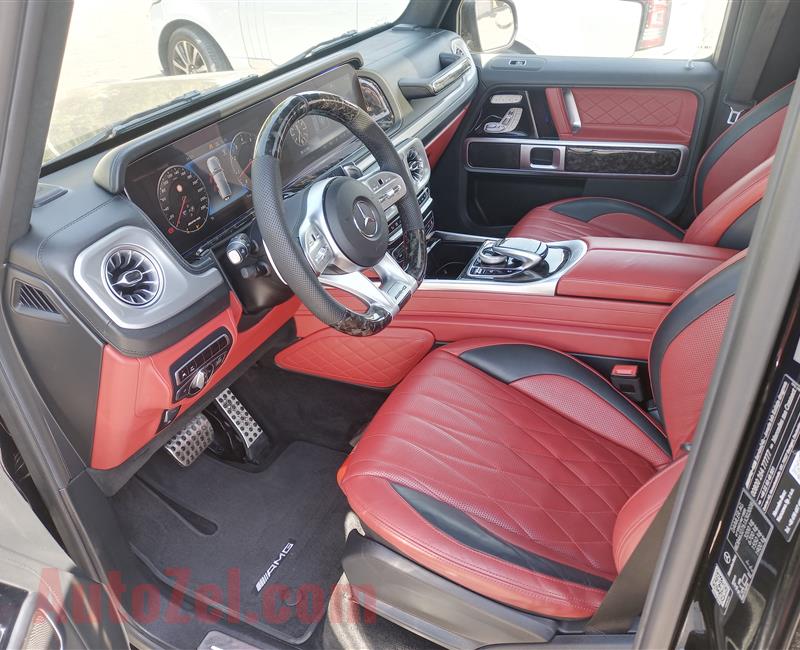 For sale Mecedes G63 AMG 2019 