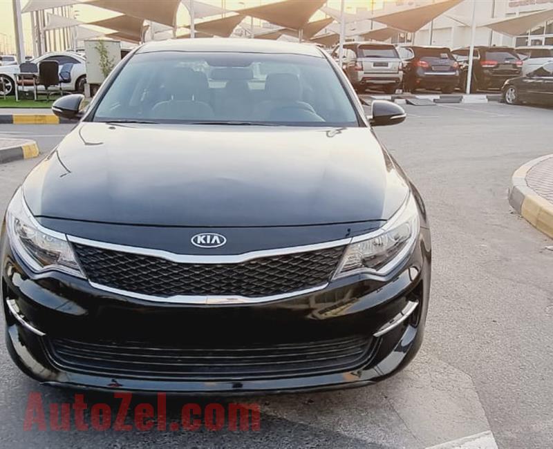 Kia optima 2018 inUAE